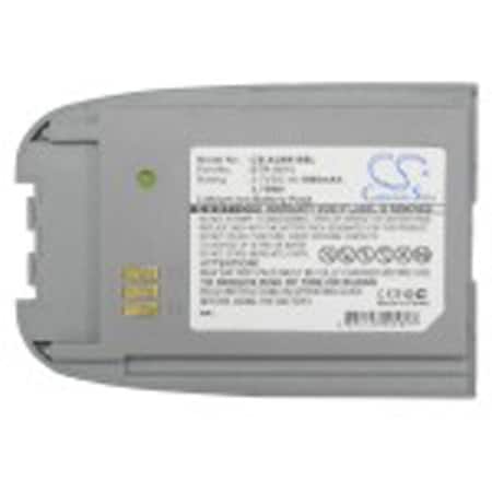 Ilc Replacement for Audiovox Vox-8610 Battery VOX-8610